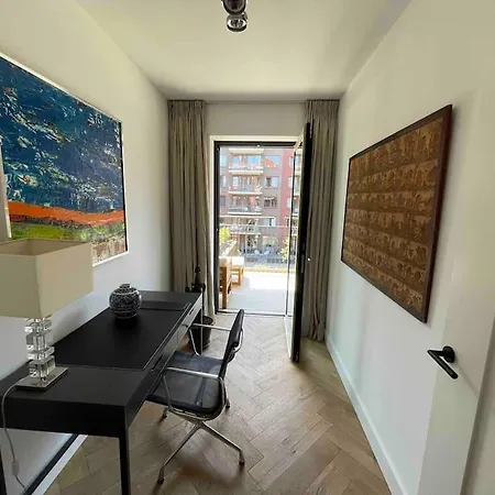 Trendy Spacious, Canal Terrace 阿姆斯特丹