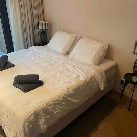 Trendy Spacious, Canal Terrace 阿姆斯特丹